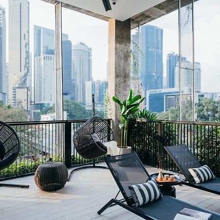 Lloyd'S Inn Kuala Lumpur Buitenkant foto