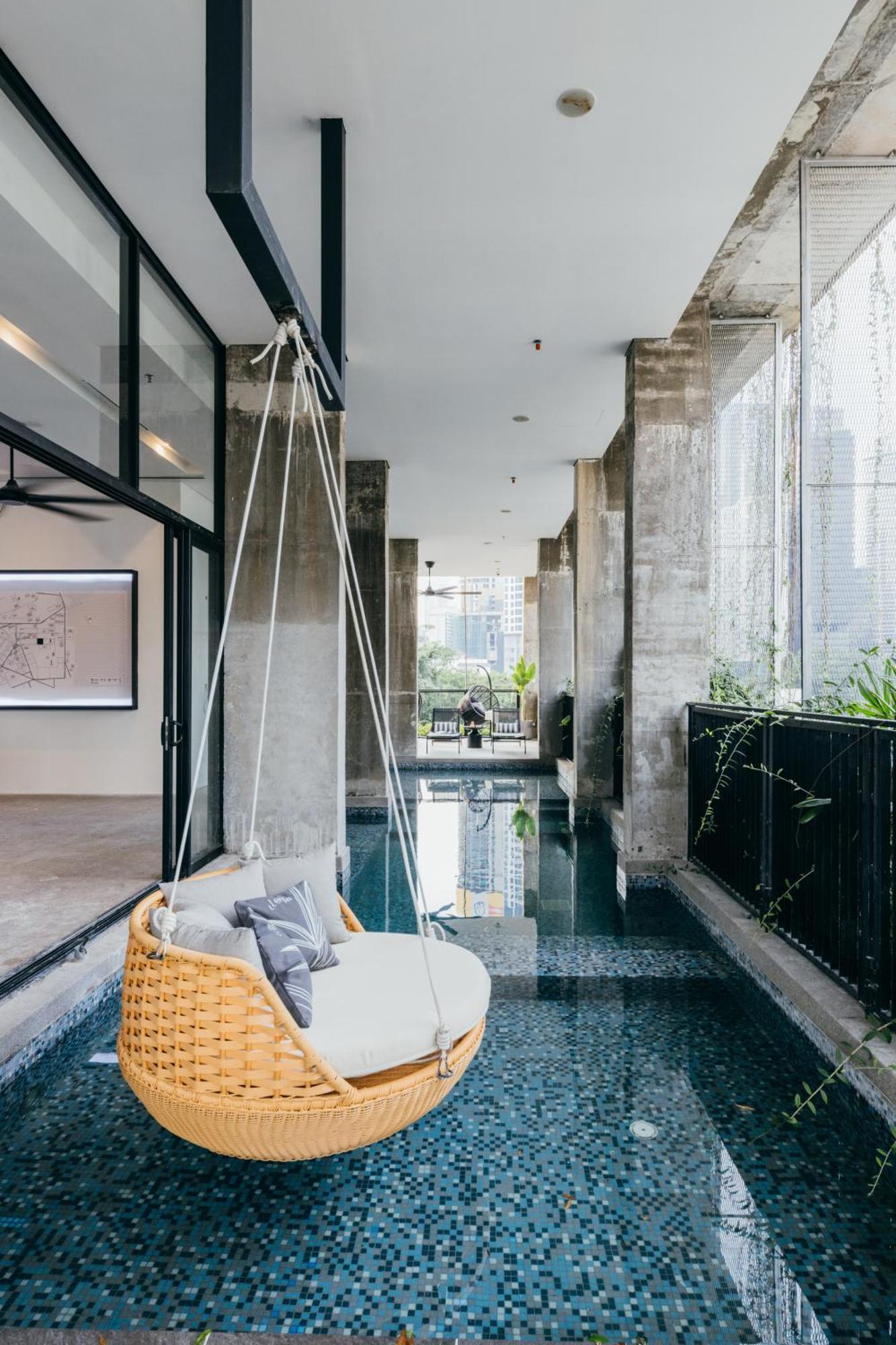 Lloyd'S Inn Kuala Lumpur Buitenkant foto